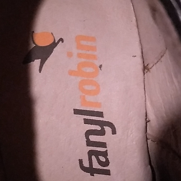 Womens Anthropologie Faryl Robin Bootie Ankle Boot 7.5 Tan/Brown - Picture 6 of 9